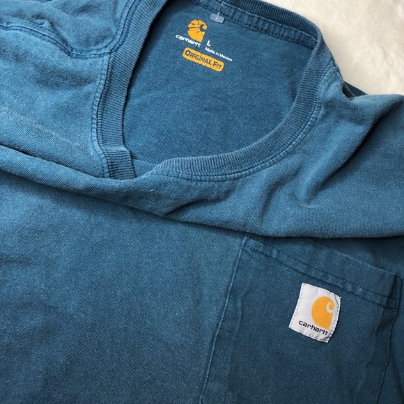 Carhartt pocket tee - Picture 4 of 5